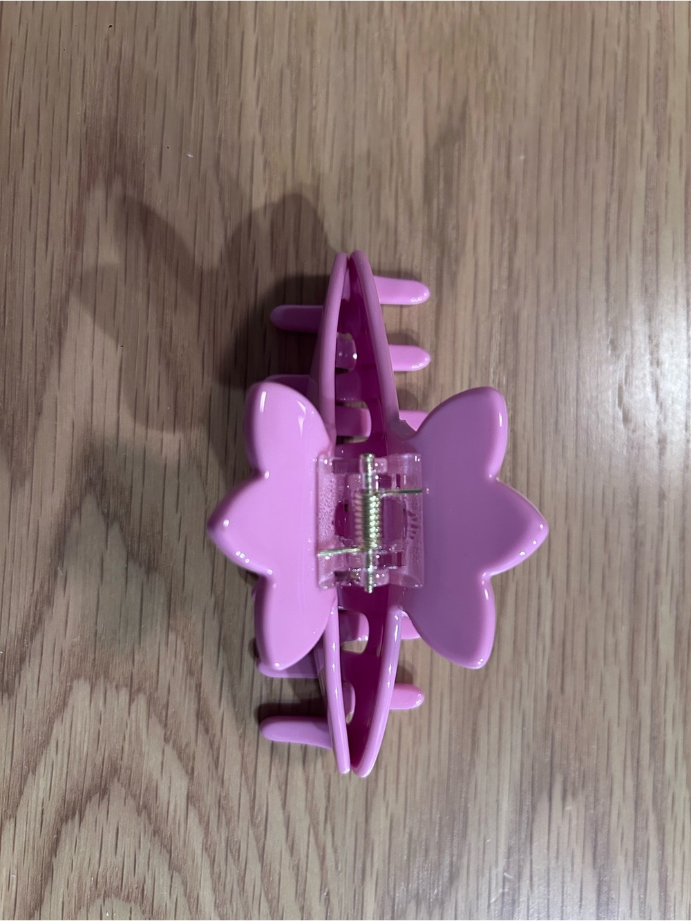 EMI Jay Big Effing Clip in Lychee Hibiscus New - Picture 5 of 10